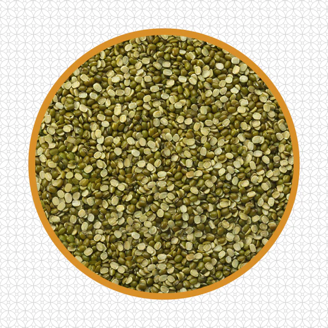 グリーンムングダール